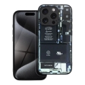 TECH phone case for iPhone 14 Pro (Design 2) TECH phone case for iPhone 14 Pro (Design 2)