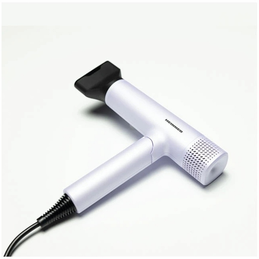 Juuksekuivati 1600 W, lilla, HHD-Y16BLDC-LV HEINNER – 3
