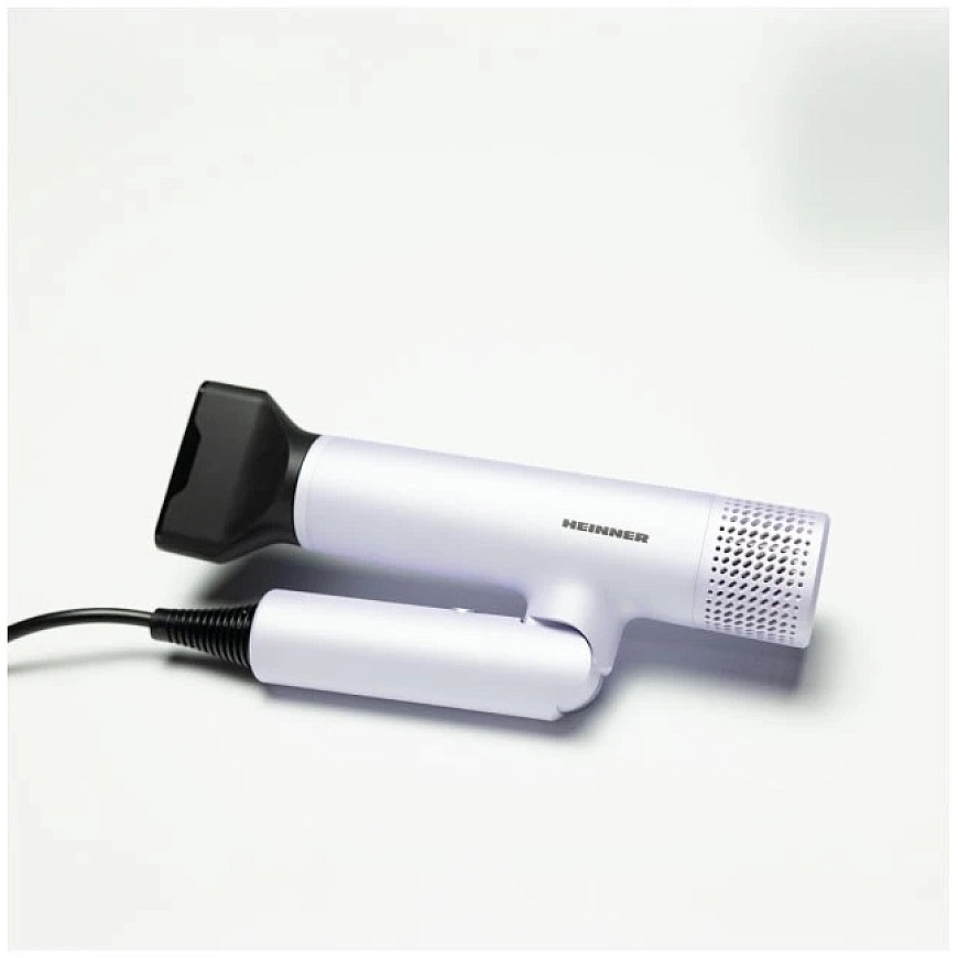 Hiustenkuivain 1600 W, violetti, HHD-Y16BLDC-LV HEINNER – 4
