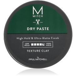 Paul Mitchell Mitch Dry Paste For Definition and Hair Styling, 85 g