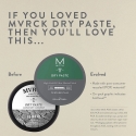 Paul Mitchell Mitch Dry Paste For Definition and Hair Styling, 85 g Paul Mitchell Mitch Dry Paste For Definition and Hair Styling, 85 g
