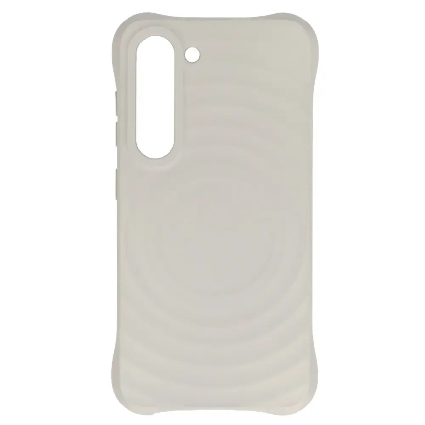 Tel Protect Wave Magsafe Case for Samsung Galaxy S23 grey – 2