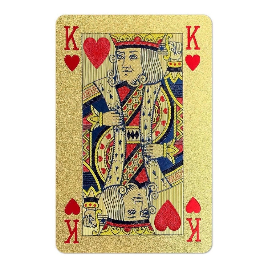 WINNING Waddingtons - Number 1 Gold cards – 5
