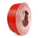 3D plastikas Devil Design ABS+ 1.75mm 0.8kg - Raudona 3D plastikas Devil Design ABS+ 1.75mm 0.8kg - Raudona