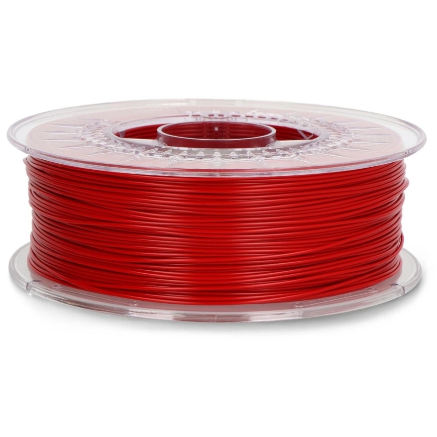 3D пластик Devil Design ABS+ 1.75mm 0.8kg - Красный – 2