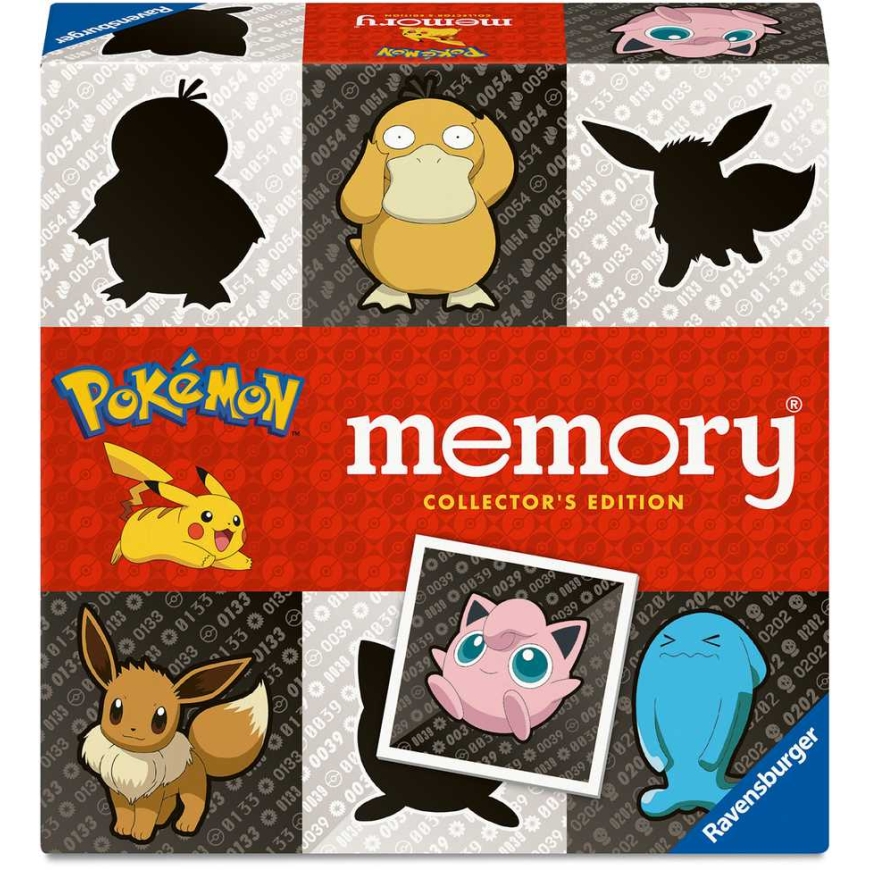 RAVENSBURGER memory® Коллекционные карты Pokémon, 24954 1