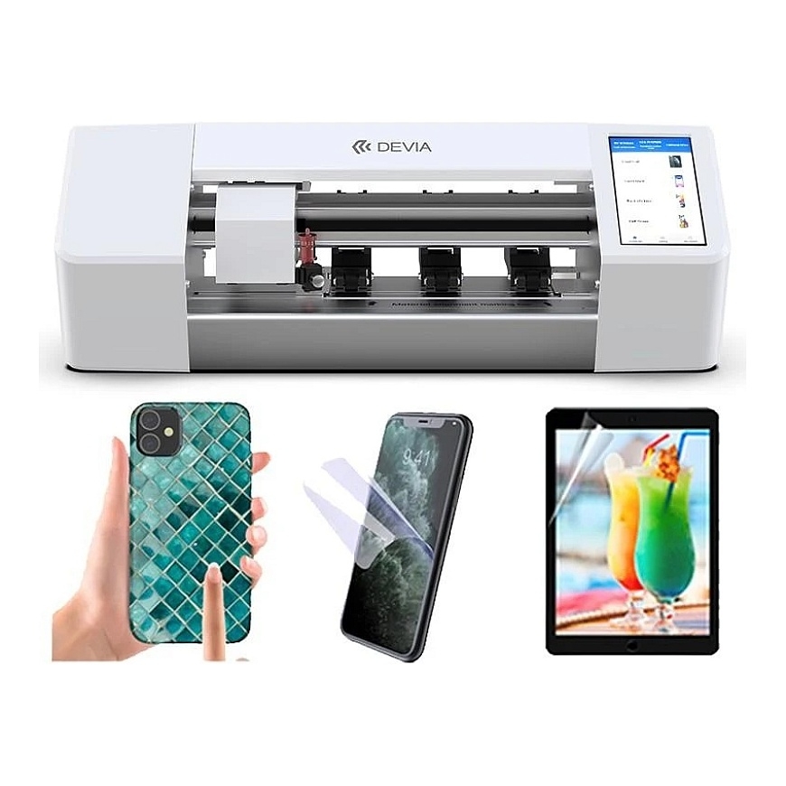 Devia Intelligent Film Cutting Machine ar