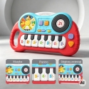 Woopie Baby Woopie interactive piano for children developmental organ sounds