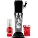 SodaStream Art gaaside valmistamise seade, Must (pudel + silinder + siirup) SodaStream Art gaaside valmistamise seade, Must (pudel + silinder + siirup)