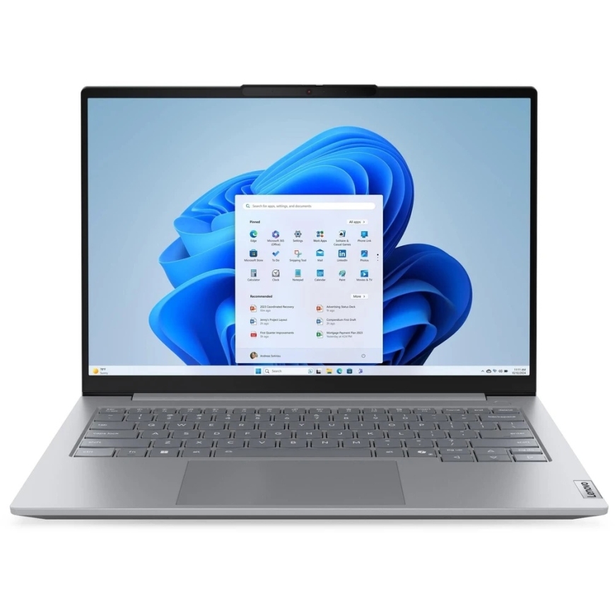 Nešiojamas kompiuteris LENOVO NTB ThinkBook 14 G9 IRL - 14" WUXGA, Core7 240Hz, 32GB, 1TB SSD, W11H – 2