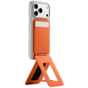 Moft Movas Snap Tripod Case, MagSafe Magnetic Wallet and Phone Stand, Sunrise Color