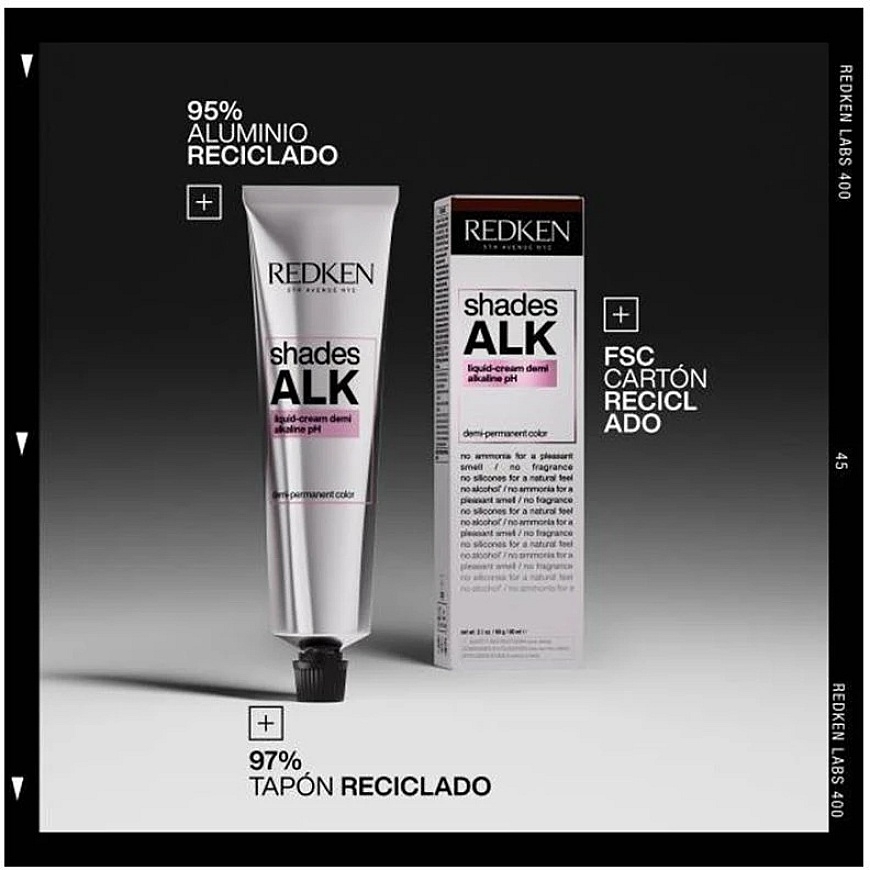 Redken Shades Alk 4rv, 60 ml