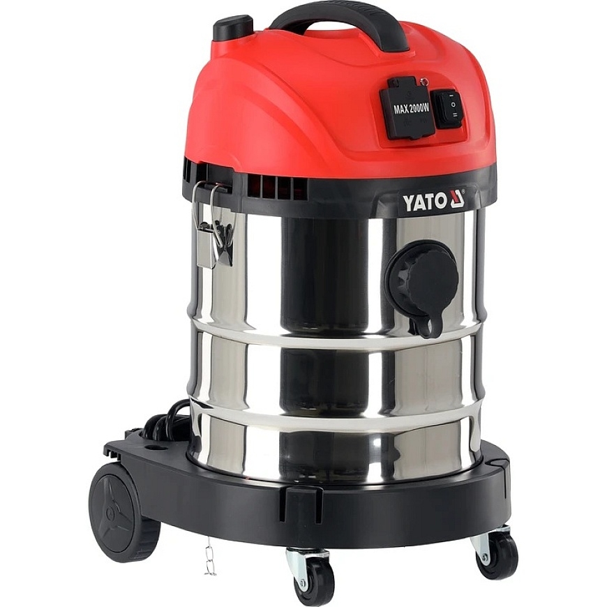 Toya Sa Poland Rūpnieciskais putekļsūcējs | 1400 W (YT-85719) – 4