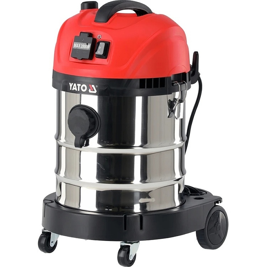 Toya Sa Poland Rūpnieciskais putekļsūcējs | 1400 W (YT-85719) – 5