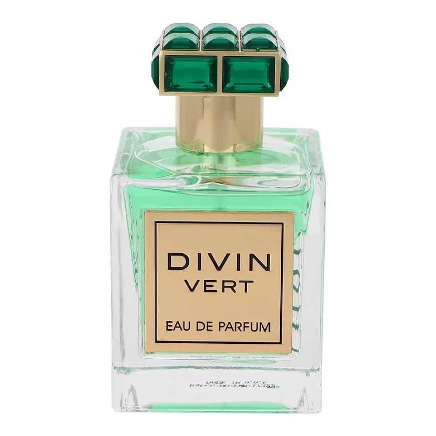 French Avenue Divin Vert Men EDP parfumuotas vanduo vyrams, 100 ml – 2