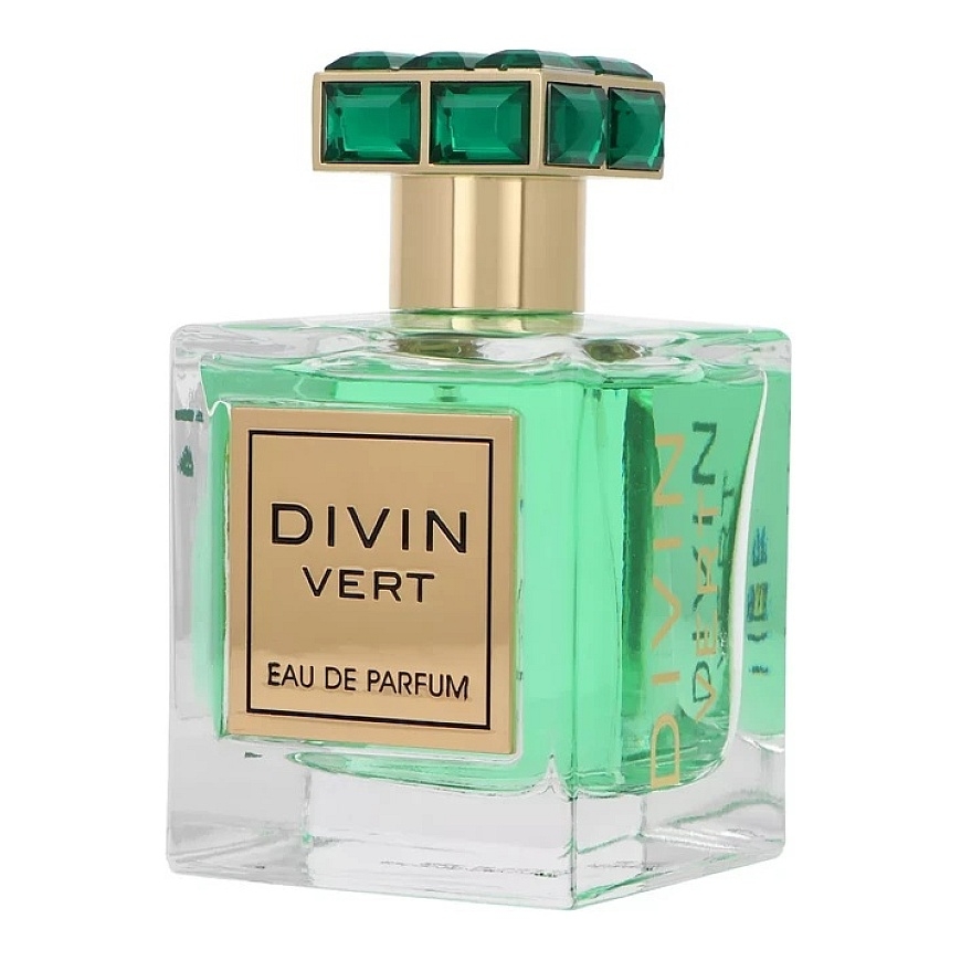French Avenue Divin Vert Men EDP perfume for men, 100 ml – 3