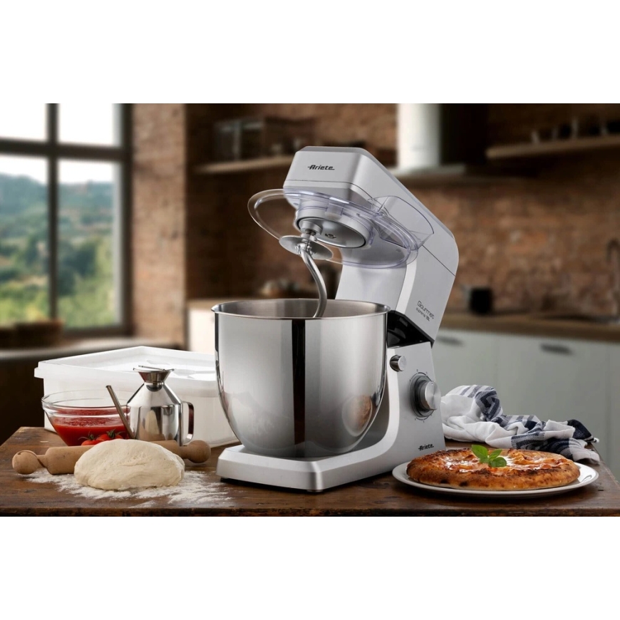 Кухонный комбайн Ariete 1576/00 Gourmet Supreme – 2