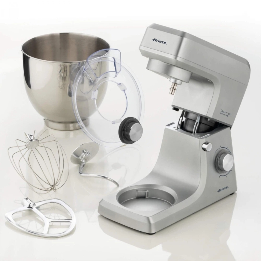 Virtuvinis kombains Ariete 1576/00 Gourmet Supreme – 3