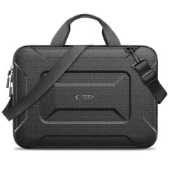 Tech-Protect Ranger-X Tactical portatīvā datora soma 13"/14" melna
