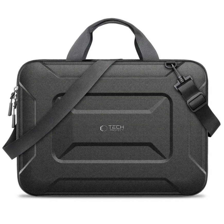 Tech-Protect Ranger-X Tactical laptop bag 13"/14" black