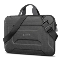 Tech-Protect Ranger-X Tactical portatīvā datora soma 13"/14" melna