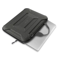 Tech-Protect Ranger-X Tactical nešiojamojo kompiuterio krepšys 13"/14" juodas