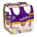 Pediasure uztura bagātinātājs vaniļas garšā dzērienā 4x 200ml