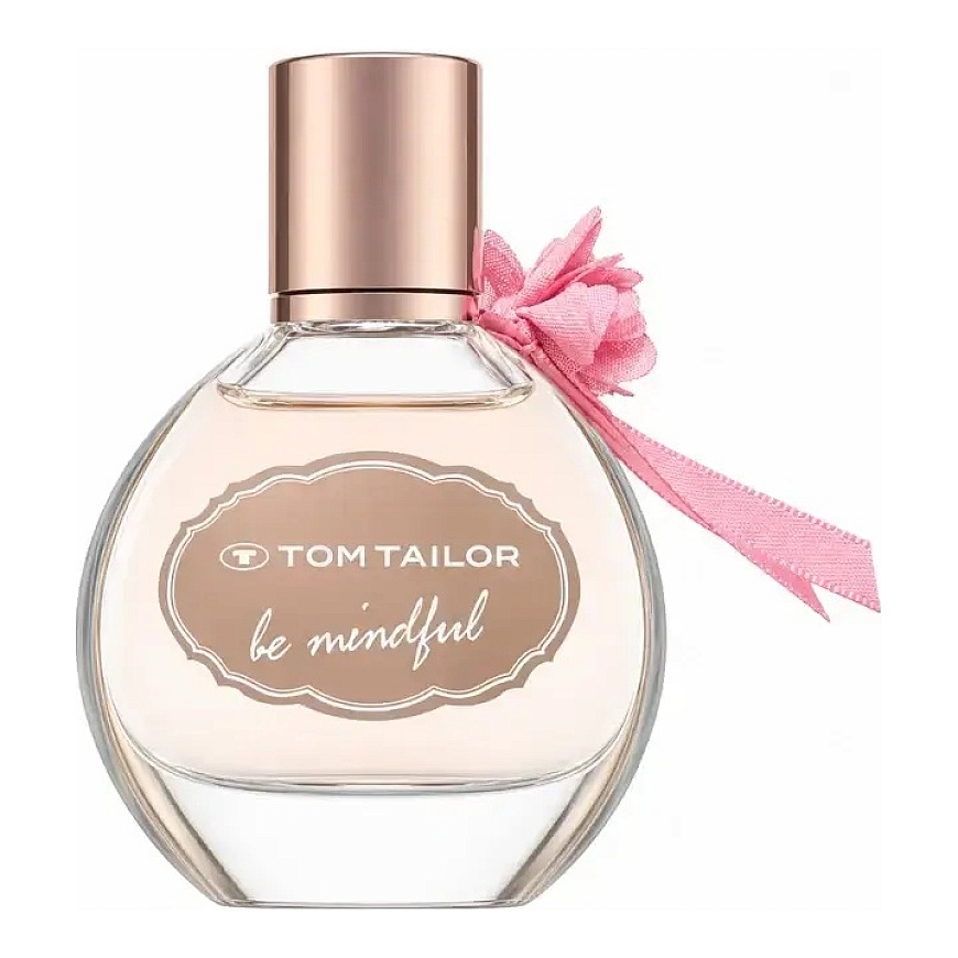 TOM TAILOR BE MINDFUL WOMAN EDT 50 ML