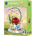 Builder Blocks Pantasy The Little Prince Rose's Tale Le Petit Prince 304 pieces