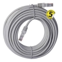 LAN кабель CAT 5E UTP, 10м