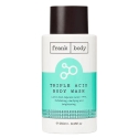 Frank Body, Тройная кислота, эксфолиирующий гель для душа, 250 мл