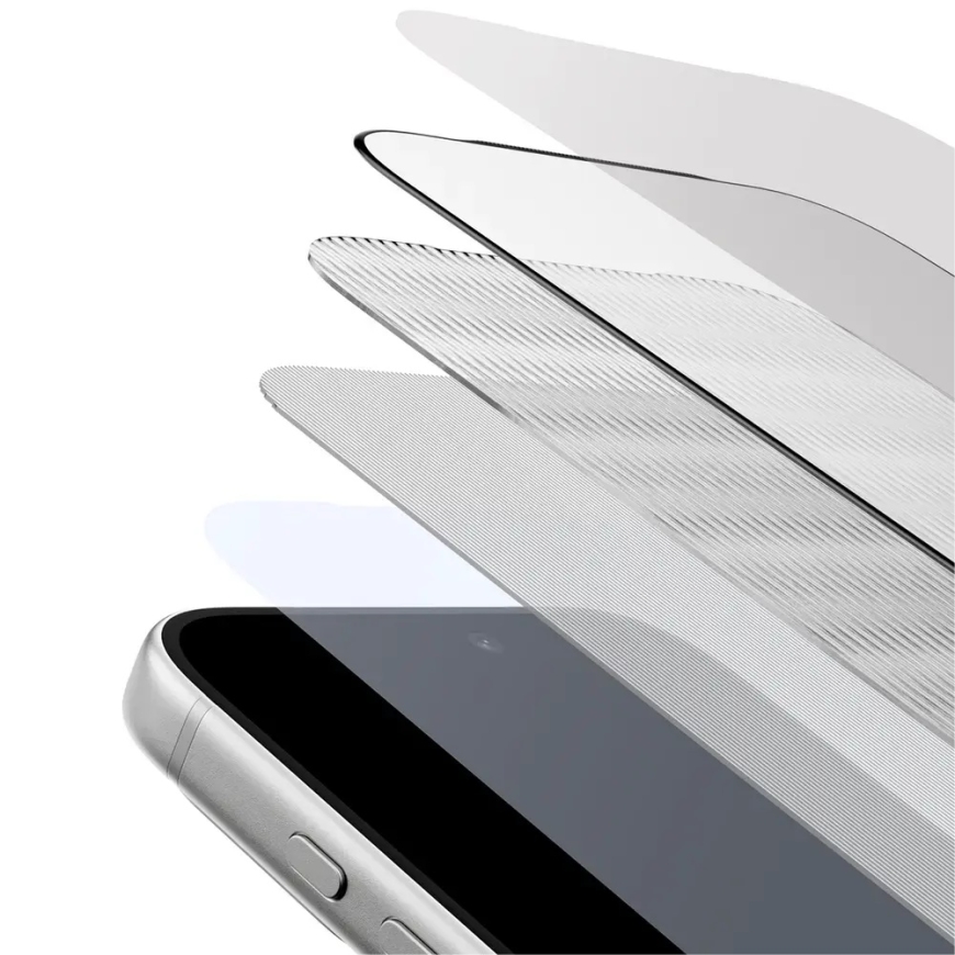 AmazingThing Titan Vision 30 Full Glass aizsargstikls telefona ekrānam iPhone 18 Pro – 5