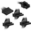 Kolink Regulator modulaarinen SATA-kaapeli Kolink Regulator modulaarinen SATA-kaapeli