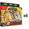 Keräilykorttipelisarja - Pokémon Miraidon ex Liigataistelupakkausnäyttö, 6 kpl. (Näyttelytuote) Keräilykorttipelisarja - Pokémon Miraidon ex Liigataistelupakkausnäyttö, 6 kpl. (Näyttelytuote)