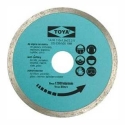 Diamond Saw Blade (Wet Cutting) Vorel | d-230mm Diamond Saw Blade (Wet Cutting) Vorel | d-230mm