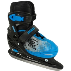 Коньки Roces Jokey Ice X черно-синие 450745 001 (38-41)