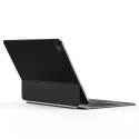 Dux Ducis MK ümbris klaviatuuriga iPad Pro 13" M4 (2024) must