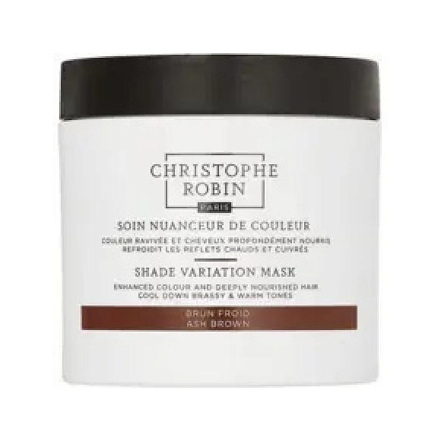 Christophe Robin C Robin Hooldus Nuan Ash Brown 250ml