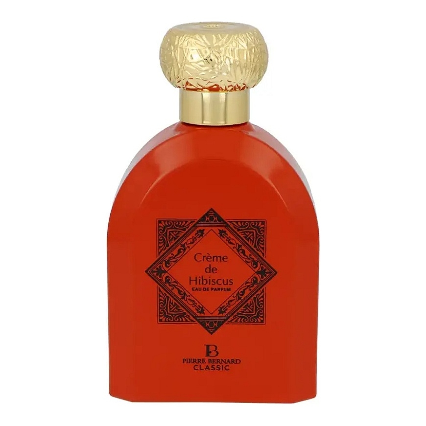 Pierre Bernard Classic Creme De Hibiscus (EDP) Eau de Parfum unisex 100 ml