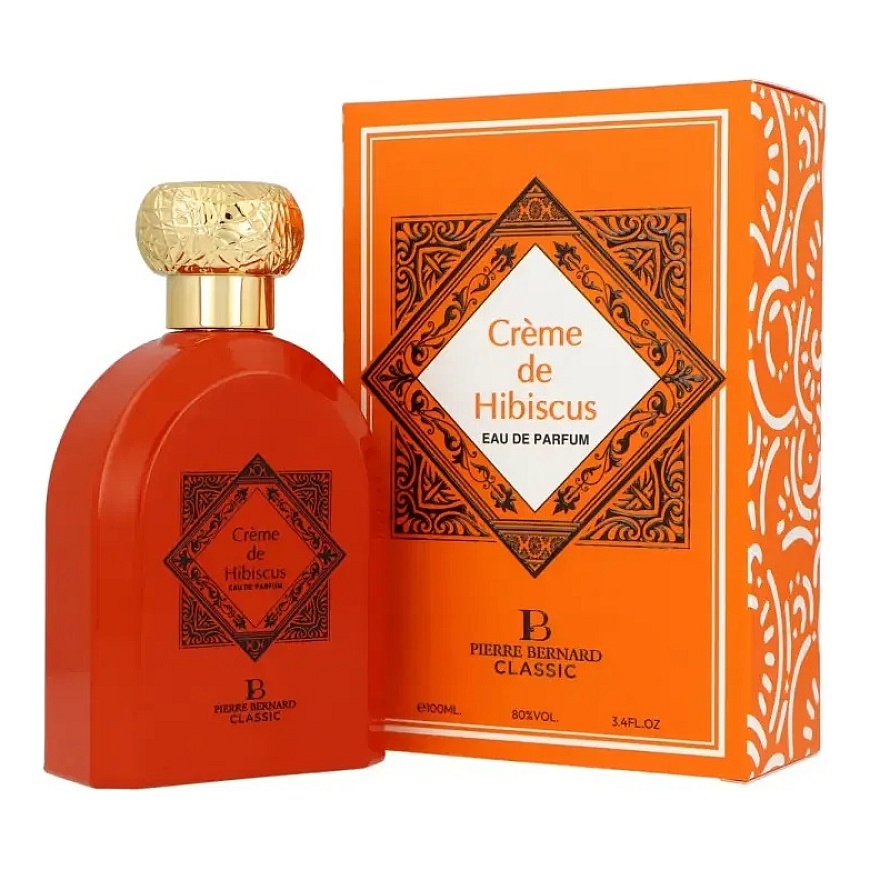 Pierre Bernard Classic Creme De Hibiscus (EDP) parfüümvesi unisex 100 ml – 3