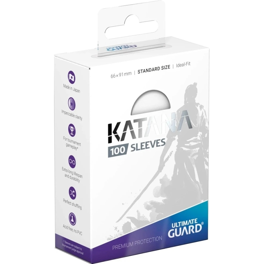 ULTIMATE GUARD Ultimate Guard Katana Sleeves