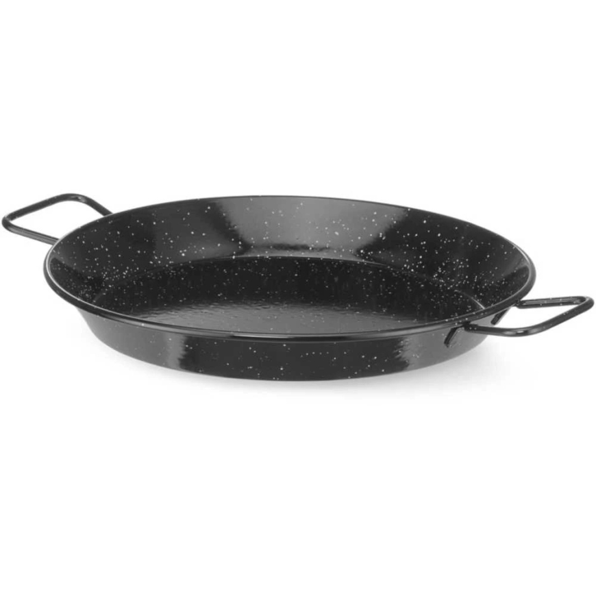 Hendi emaljēta panna ar divām rokturi, 300 x 50 mm diametrs – 2
