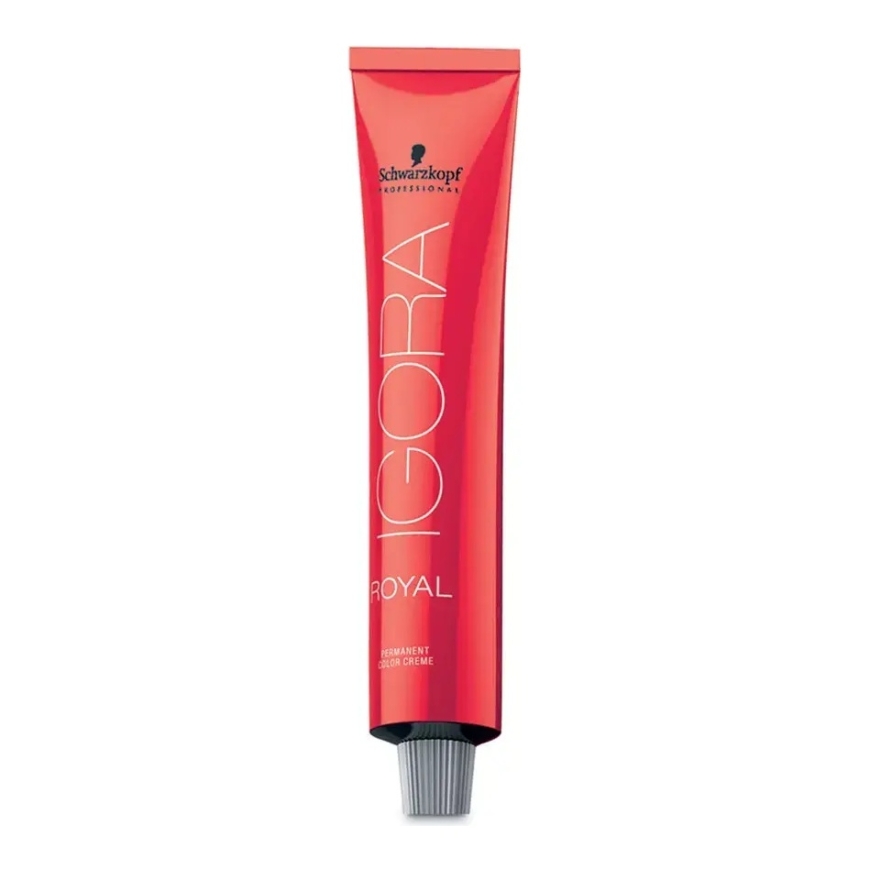 Schwarzkopf Professional, Igora Royal, Pysyvä hiusväri, 7-77, 60 ml