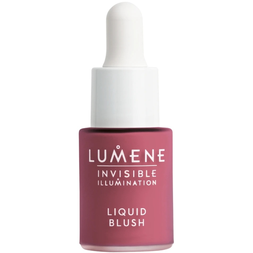 Lumene Invisible Illumination põsepuna seerum Berry Nectar 15ml