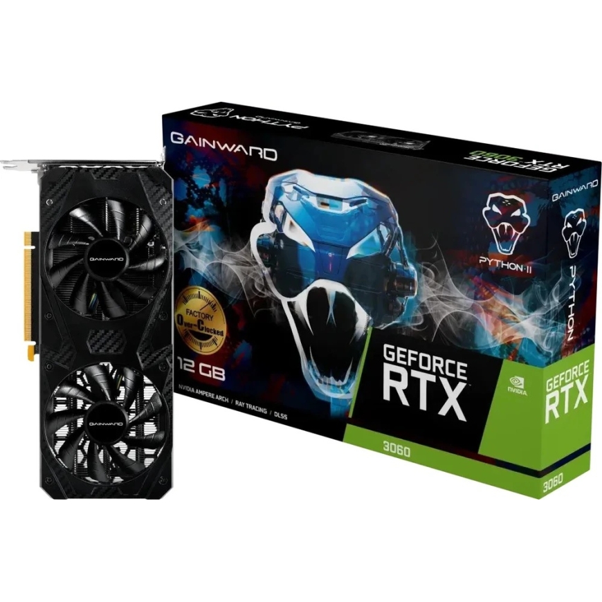 Gainward Grafiskā karte Gainward GeForce RTX