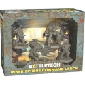 Catalyst Game Labs BattleTech: Inner Sphere Command Lance Catalyst Game Labs BattleTech: Inner Sphere Command Lance