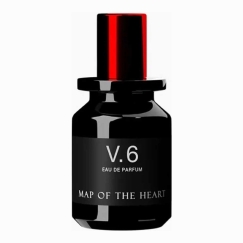 Map Of The Heart V6 Ecstasy EDP unisex parfīms, 30 ml