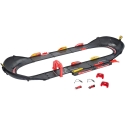 Mattel HOT WHEELS RC race track with 2 Ferrari cars (JTF40) Mattel HOT WHEELS RC race track with 2 Ferrari cars (JTF40)
