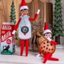 CEFA TOYS Elf on the Shelf -pipar- ja pulloasut elffille CEFA TOYS Elf on the Shelf -pipar- ja pulloasut elffille