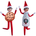 CEFA TOYS The Elf on the Self Biscuit and Bottle Costumes for elf